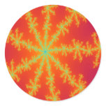 Venous Thunderstorm Sticker