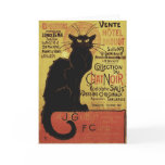 Vente Hôtel Drouot, Théophile-Alexandre Steinlen Card