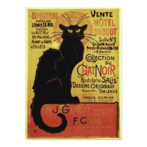Vente Hôtel Drouot, Théophile-Alexandre Steinlen posters