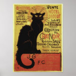 Vente Hôtel Drouot, Théophile-Alexandre Steinlen Posters