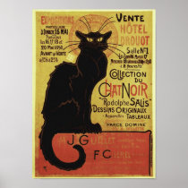 Vente Hôtel Drouot, Théophile-Alexandre Steinlen Posters