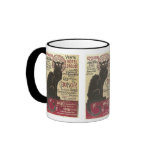 Vente Hôtel Drouot, Théophile Steinlen mugs
