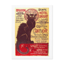 Vente Hôtel Drouot, Théophile Steinlen postcards