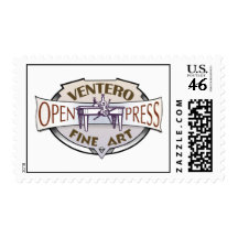 Ventero Open Press Stamps