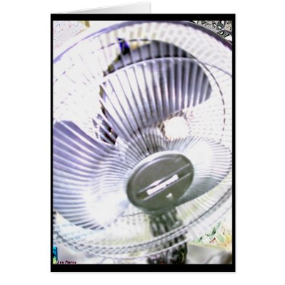Ventilator Card by janMarco