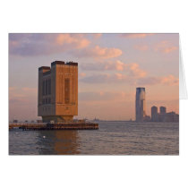 Ventilator - Lincoln Tunnel NYC cards by AllenPhoto Ventilator - Lincoln Tunnel NYC cards