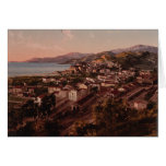 Ventimiglia III, Liguria, Italy Greeting Card