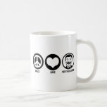 Ventriloquism Coffee Mug