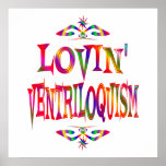 Ventriloquism Lover posters