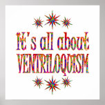 VENTRILOQUISM posters