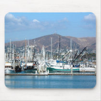 Ventur Harbor Mousepads
