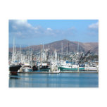 Ventur Harbor Post Card