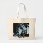 Ventura, California, Mission Canvas Bag
