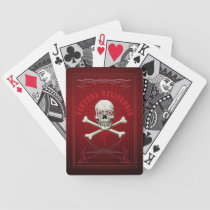 Ventura, California Player's Deck playing cards