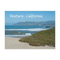 Ventura, California postcards