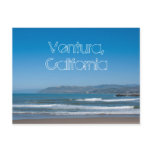 Ventura, California Post Card