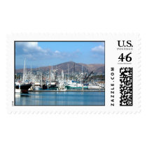Ventura Harbor Stamp