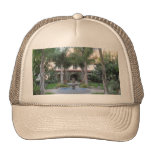 Ventura Mission Garden and Fountain Hats