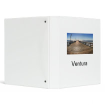 Ventura Pier Binder