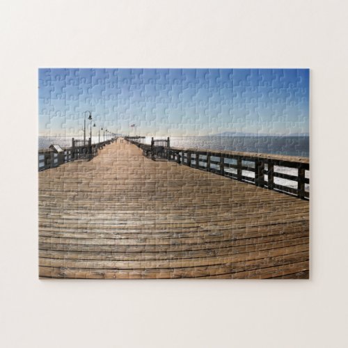 Ventura Pier puzzle