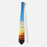 Ventura Pier Sunset January 8, 2012 Tie