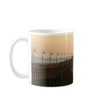 Ventura Storm Pier Coffee Mug