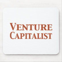 Venture Capitalist Gifts Mousepads
