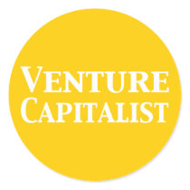 Venture Capitalist Gifts stickers