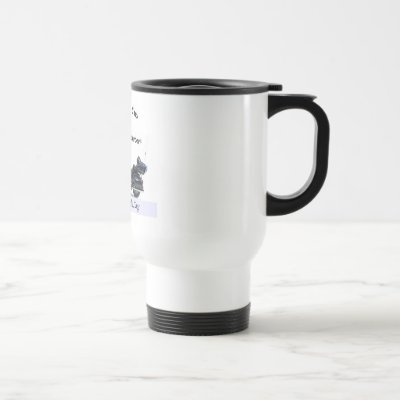 Venture Rider Org Mug by riderbev