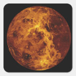 Venus 3 stickers