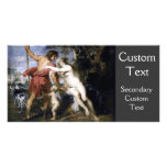 Venus and Adonis Picture Card