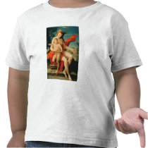 Venus and Cupid, 1785 Tees