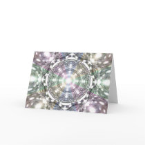 Venus and Earth Orbits Per Martineau cards
