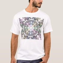 Venus and Earth Orbits Per Martineau t-shirts