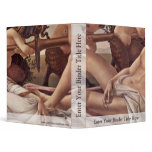 Venus And Mars By Botticelli Sandro (Best Quality) Vinyl Binders