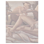 Venus And Mars By Botticelli Sandro (Best Quality) Letterhead Design