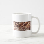Venus And Mars By Botticelli Sandro (Best Quality) Mug