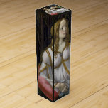 Venus and Mars by Sandro Botticelli Wine Gift Boxes