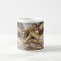 Venus and Mars mugs