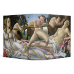 Venus and Mars, Sandro Botticelli binders