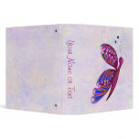 Venus Butterfly Binder