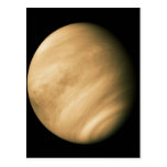 VENUS by Mariner 10 NASA flyby photo postcards