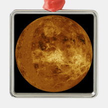 Venus Christmas Tree Ornament