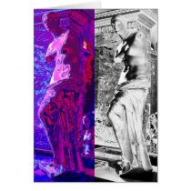 Venus de Milo Greeting Cards
