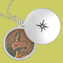 Venus de Milo Locket necklaces