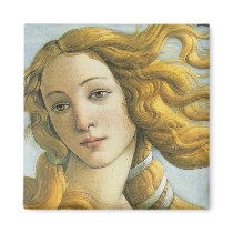 Venus (Detail) Magnet