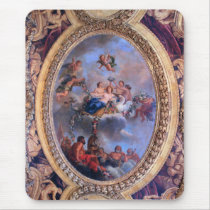 Venus Drawing Room - Versailles mousepads by moonrisings Venus Drawing Room - Versailles mousepads