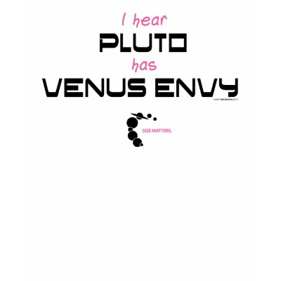 Venus Envy w/pink Shirts by dfoley27