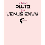 Venus Envy w/pink t-shirts