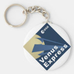 Venus Express (VEX) Key Chain